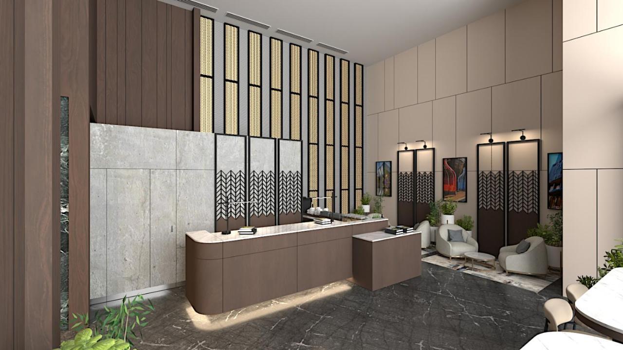 Oakwood Makati Avenue Hotell Makati City Eksteriør bilde