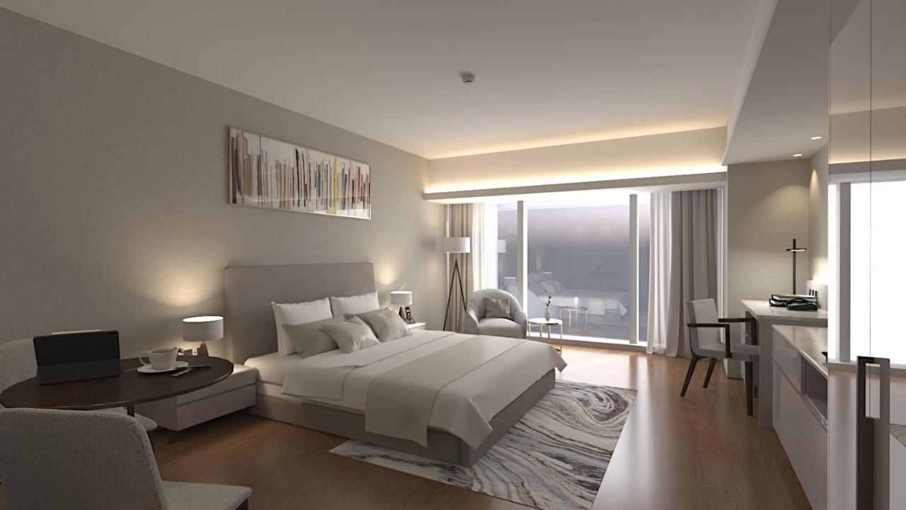Oakwood Makati Avenue Hotell Makati City Eksteriør bilde