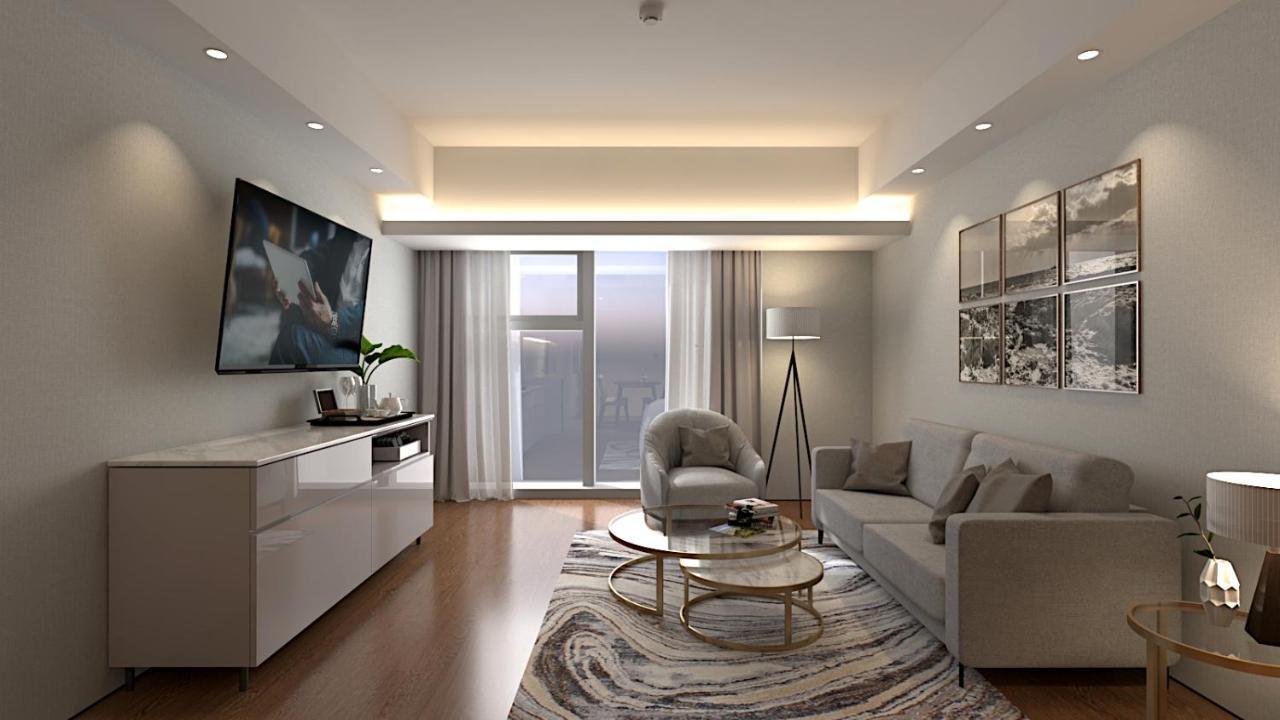 Oakwood Makati Avenue Hotell Makati City Eksteriør bilde