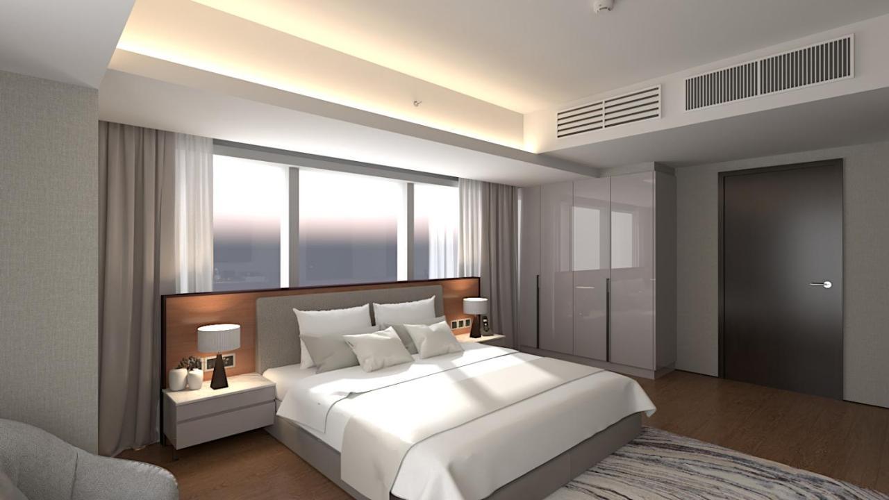 Oakwood Makati Avenue Hotell Makati City Eksteriør bilde