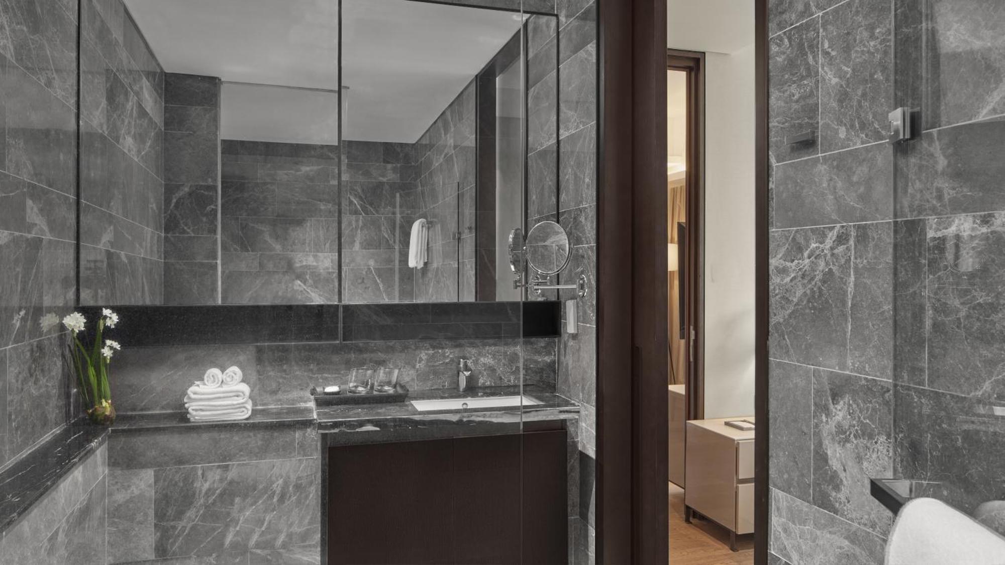 Oakwood Makati Avenue Hotell Makati City Eksteriør bilde