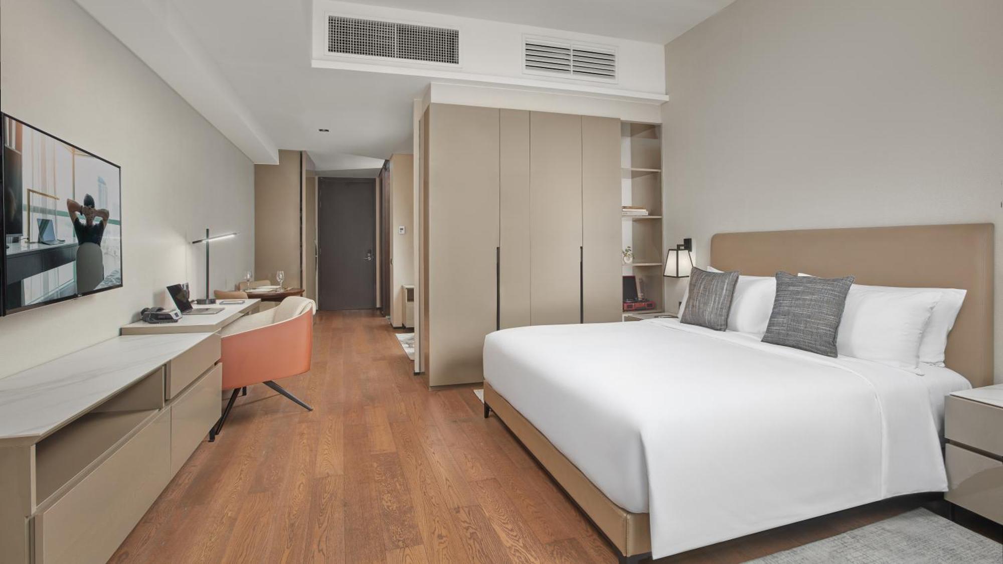 Oakwood Makati Avenue Hotell Makati City Eksteriør bilde