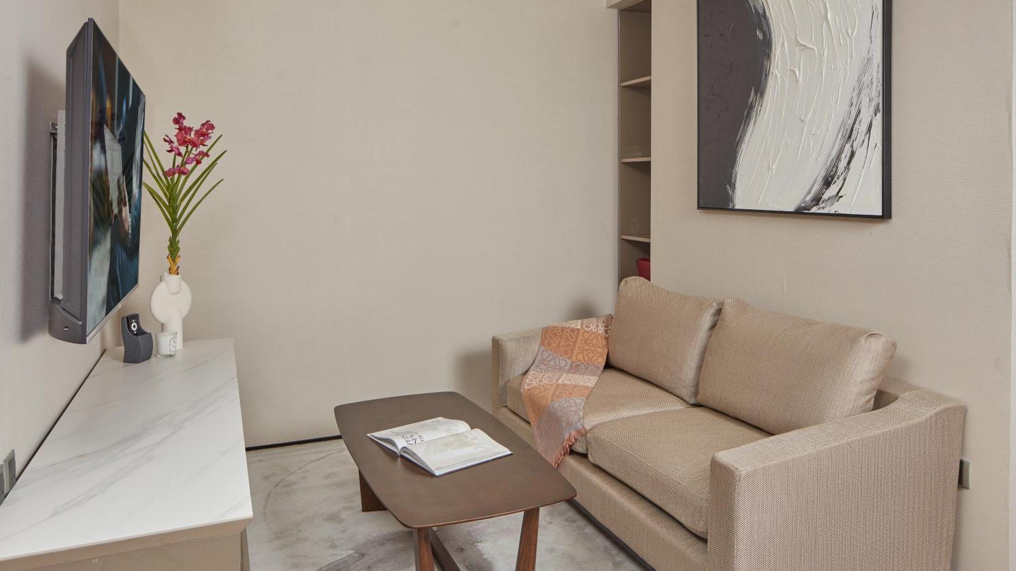 Oakwood Makati Avenue Hotell Makati City Eksteriør bilde