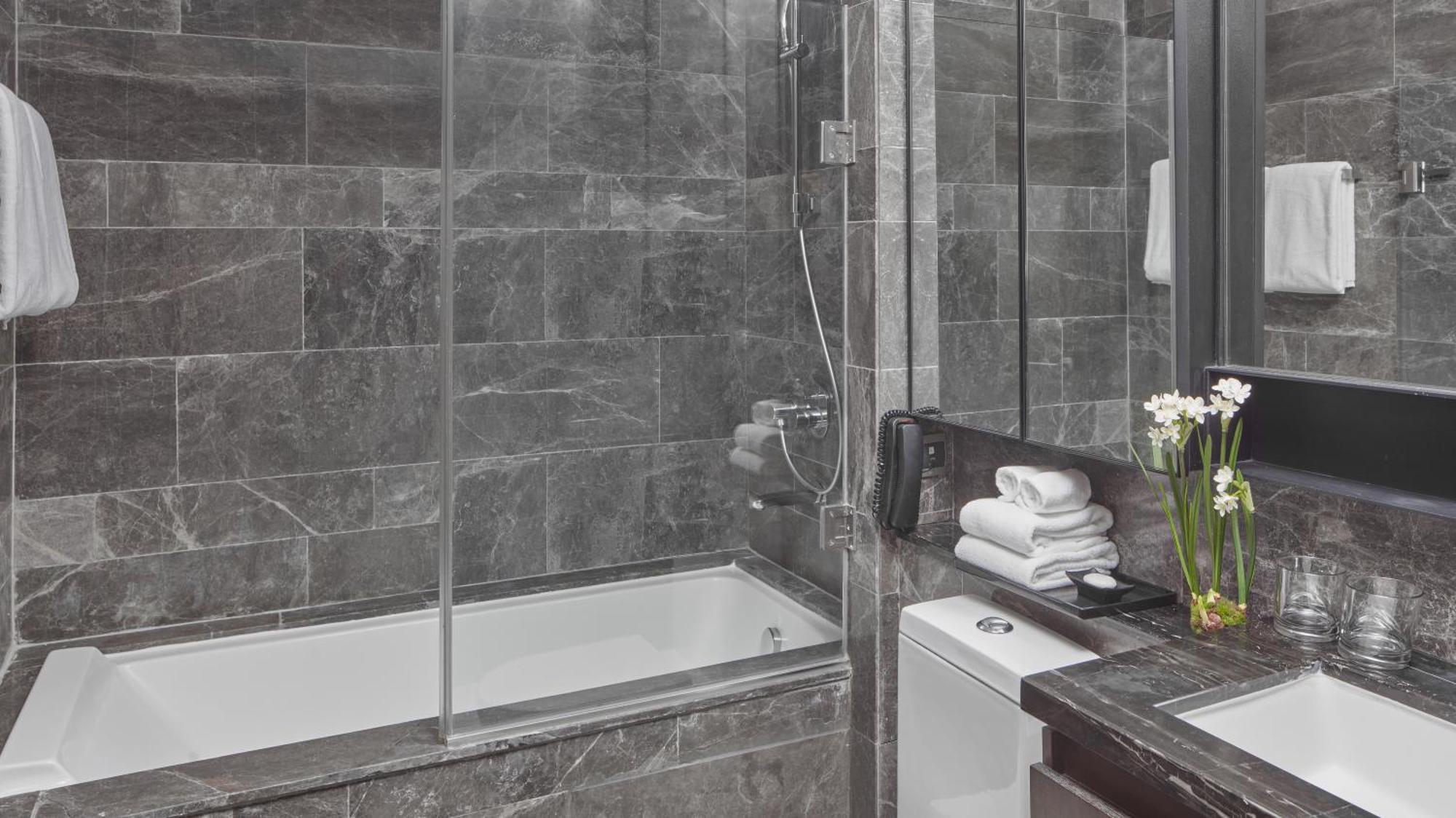 Oakwood Makati Avenue Hotell Makati City Eksteriør bilde