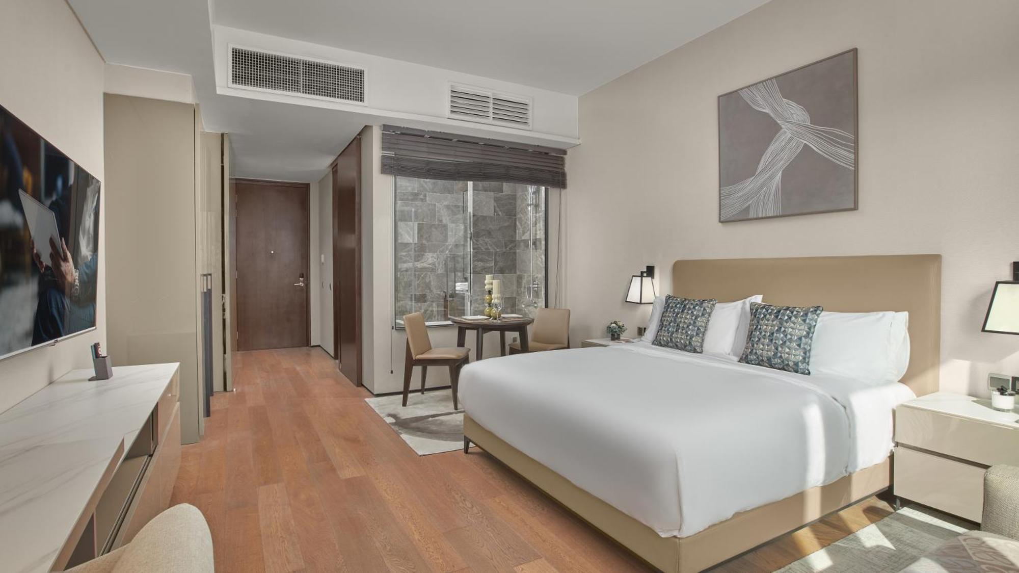 Oakwood Makati Avenue Hotell Makati City Eksteriør bilde